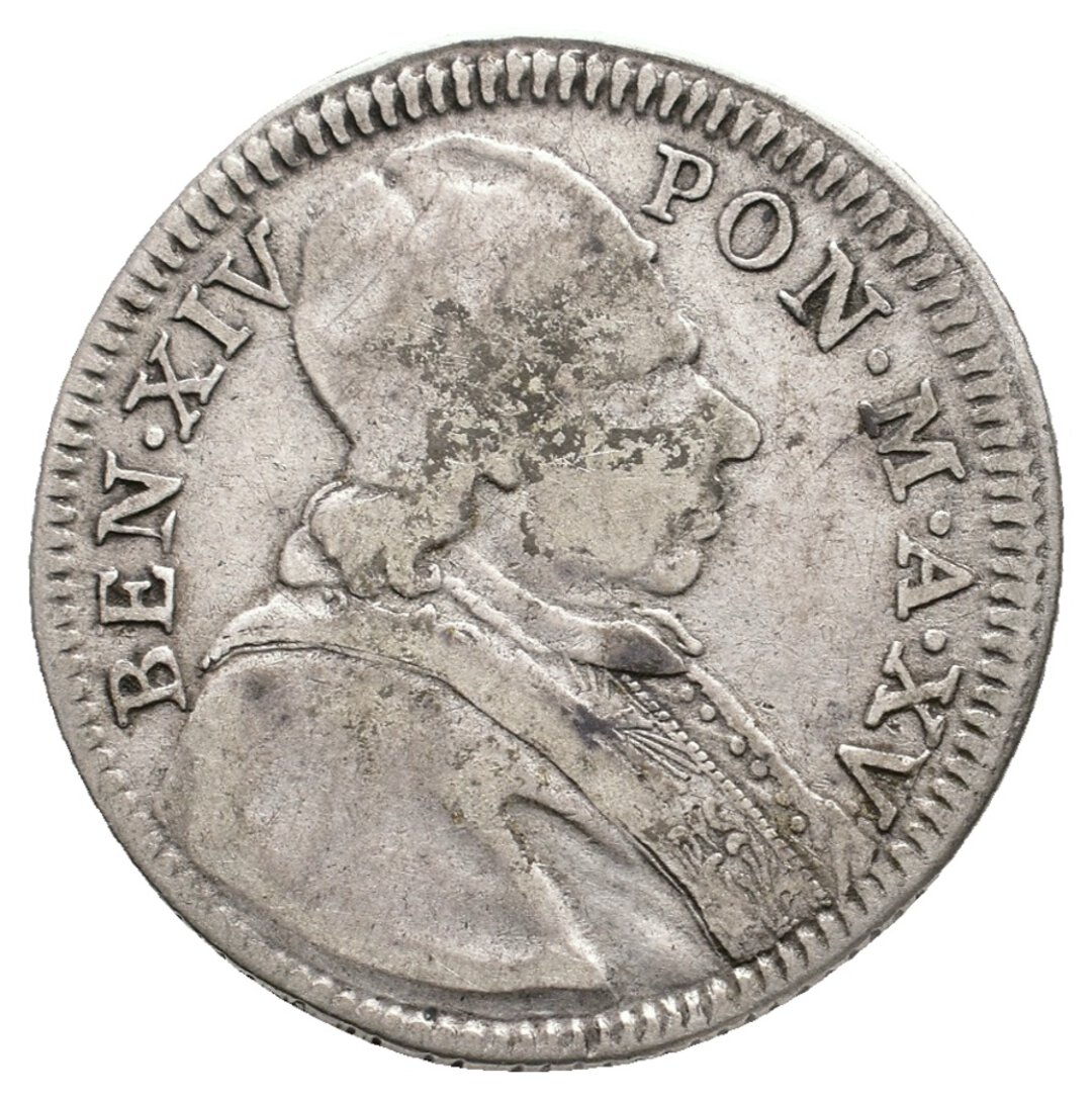 Rovescio moneta