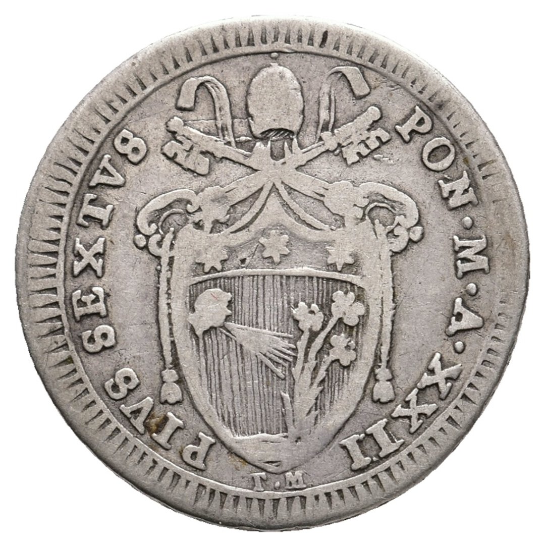 Rovescio moneta