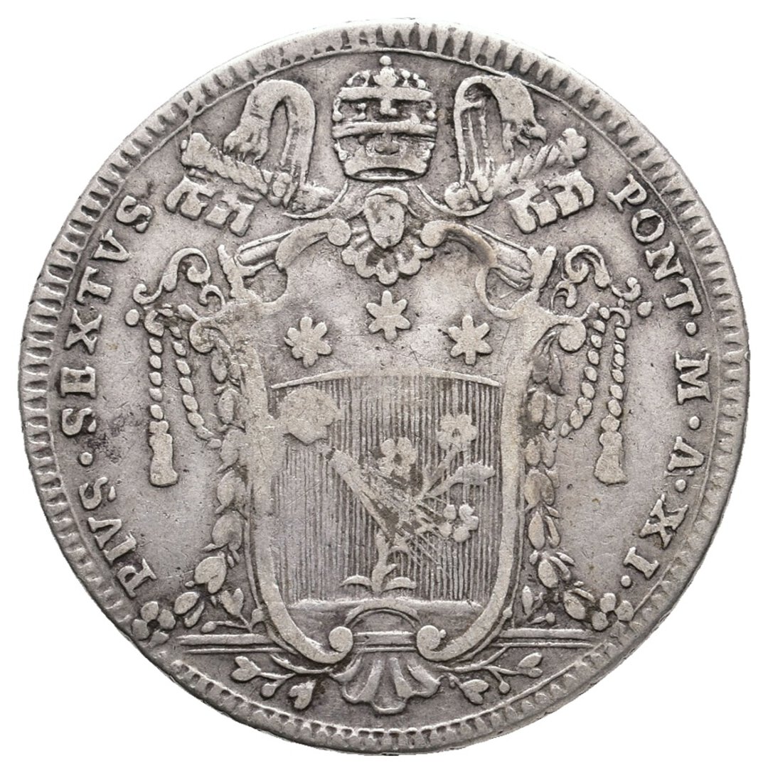 Rovescio moneta
