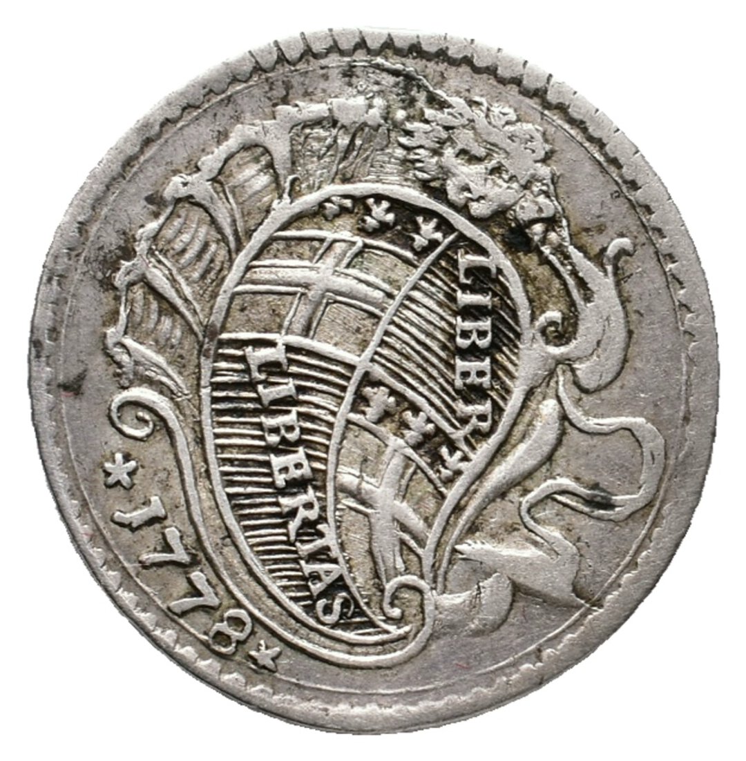 Rovescio moneta