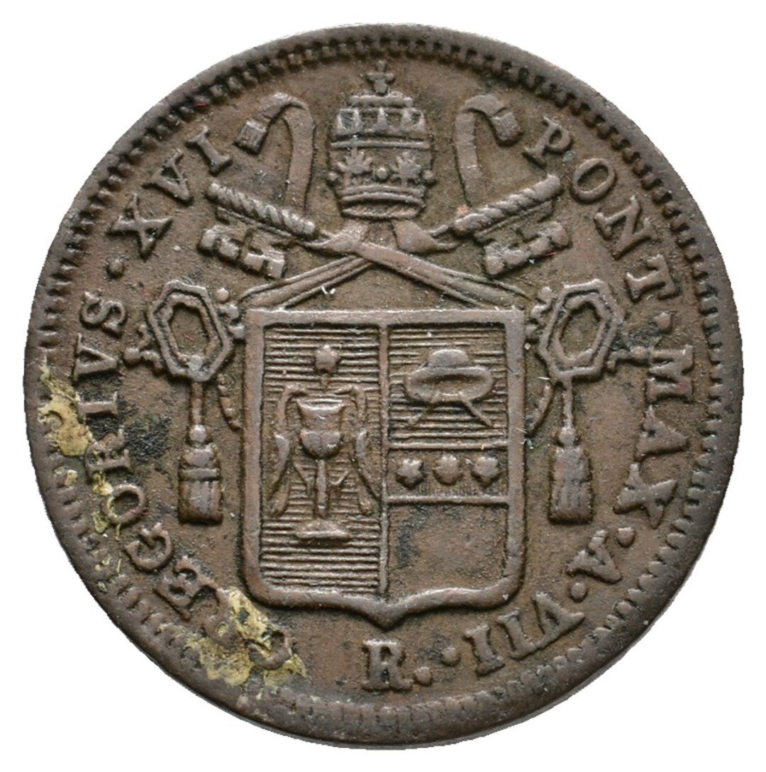Rovescio moneta