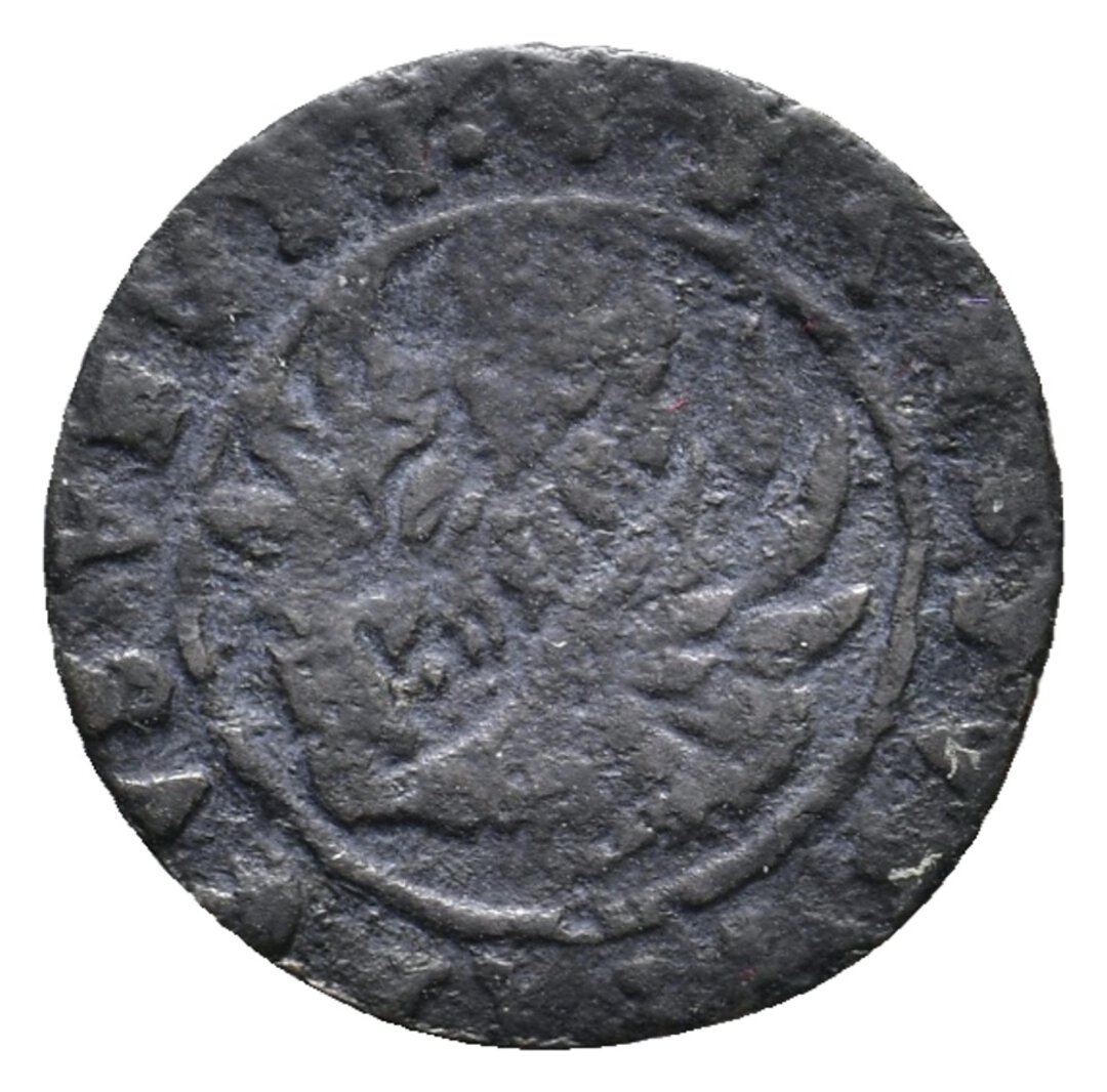 Rovescio moneta