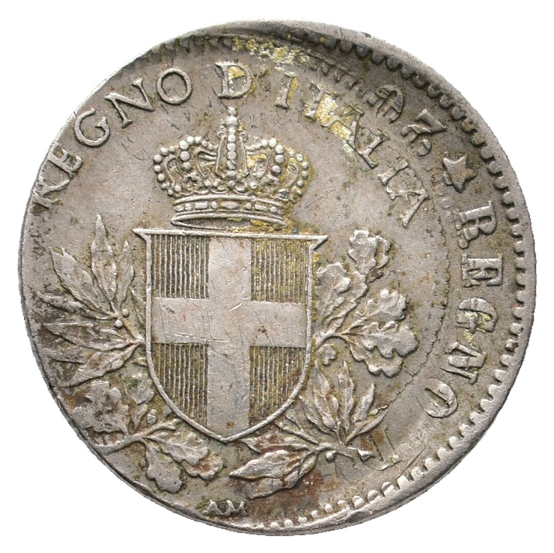 Rovescio moneta