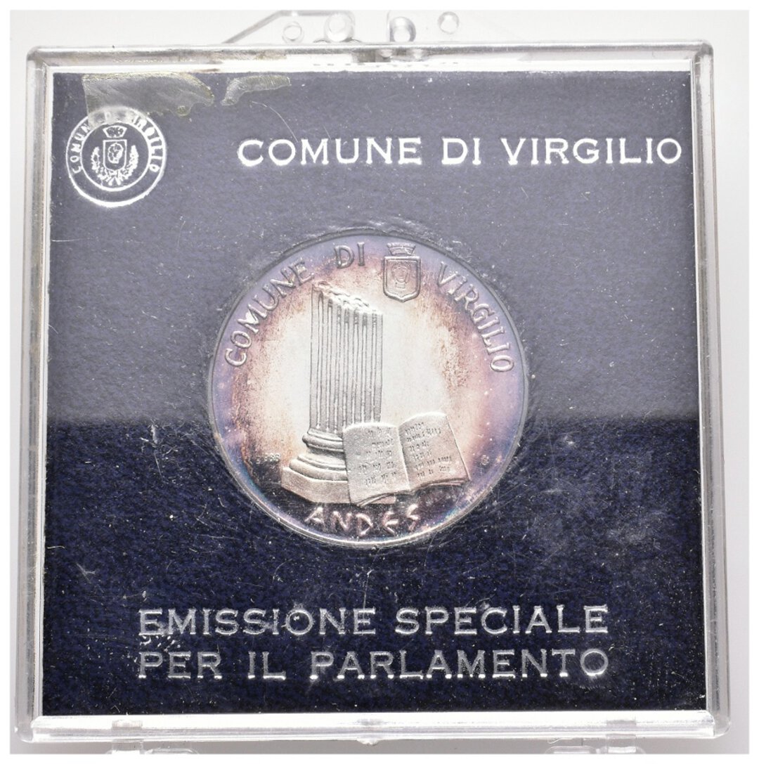 Rovescio moneta
