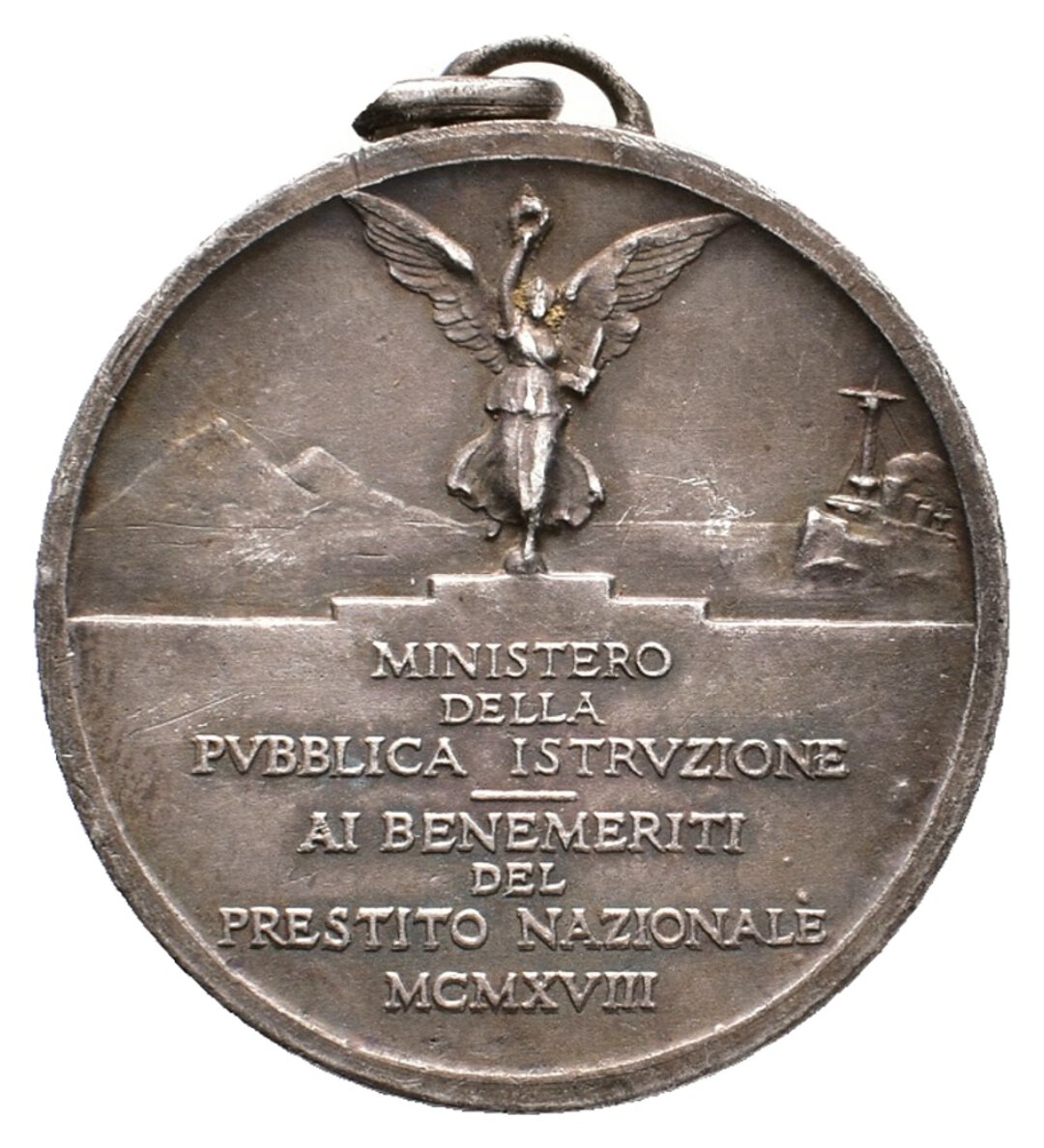 Rovescio moneta