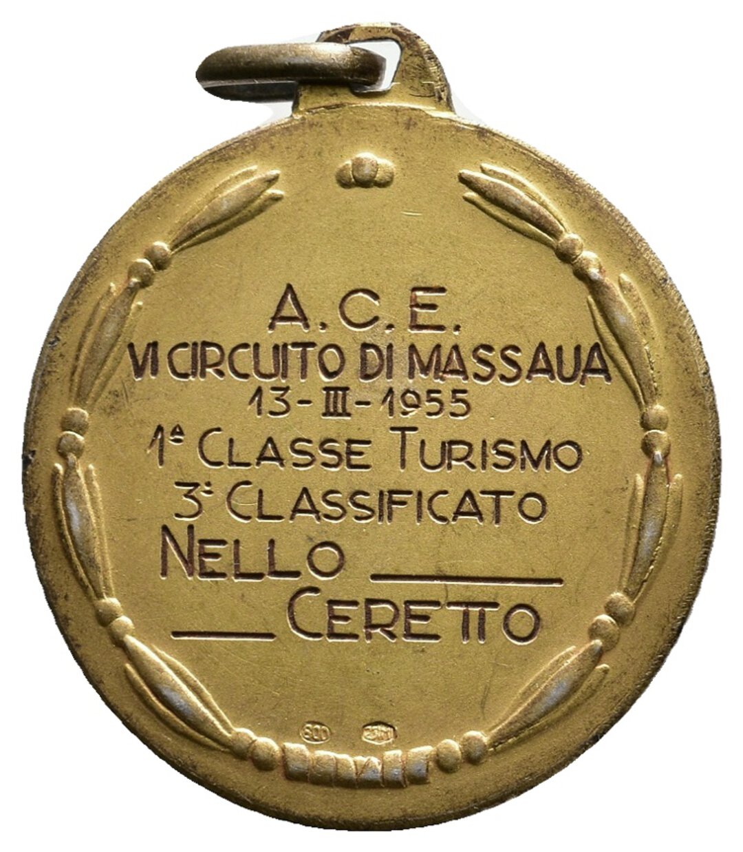 Rovescio moneta