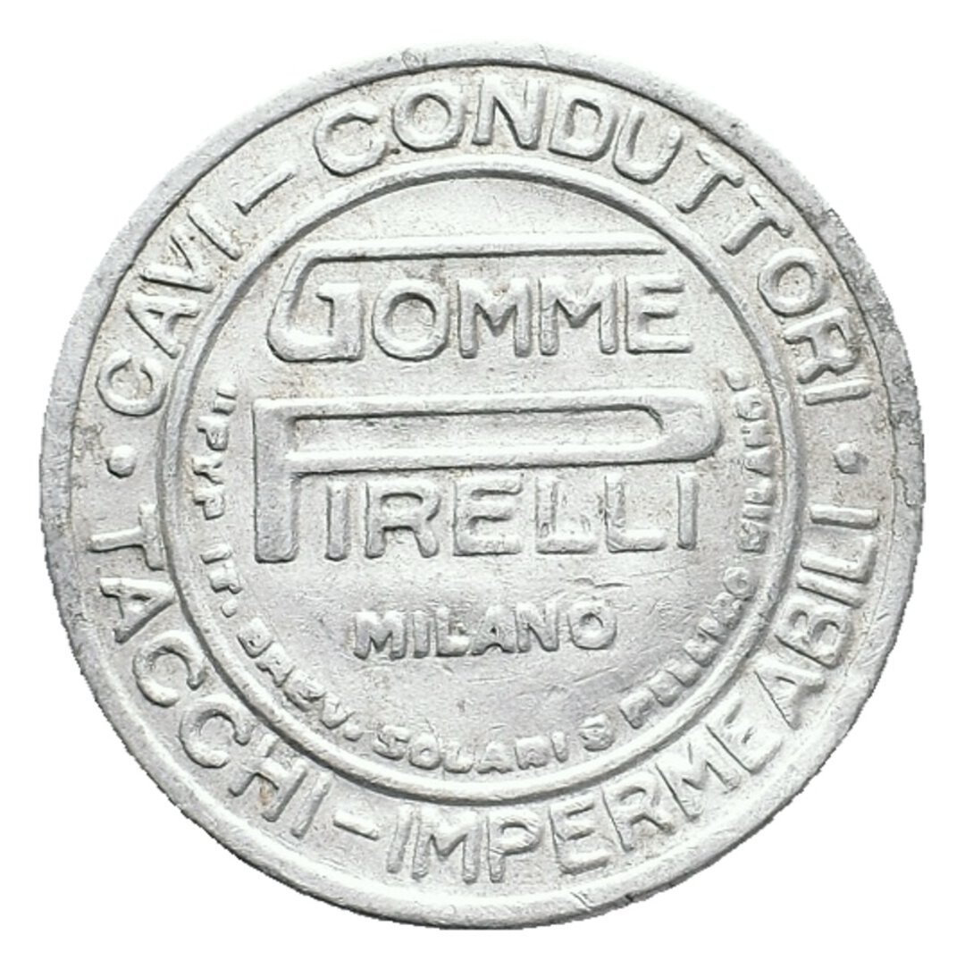Rovescio moneta