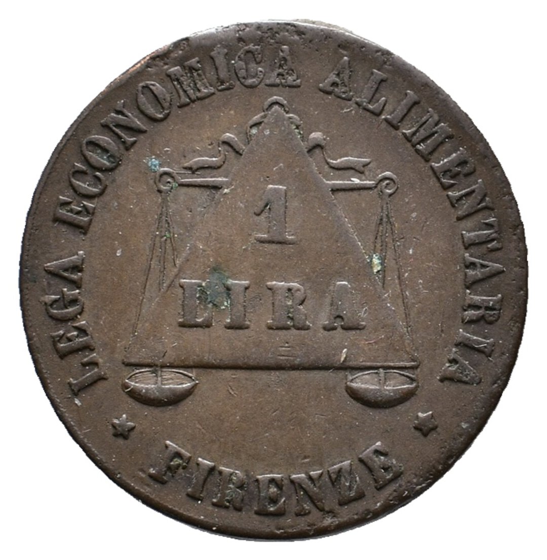 Dritto moneta