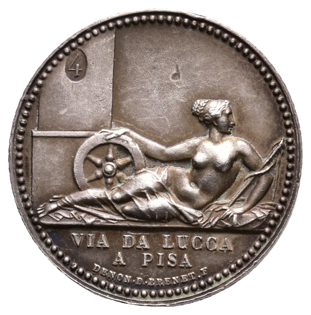 Rovescio moneta