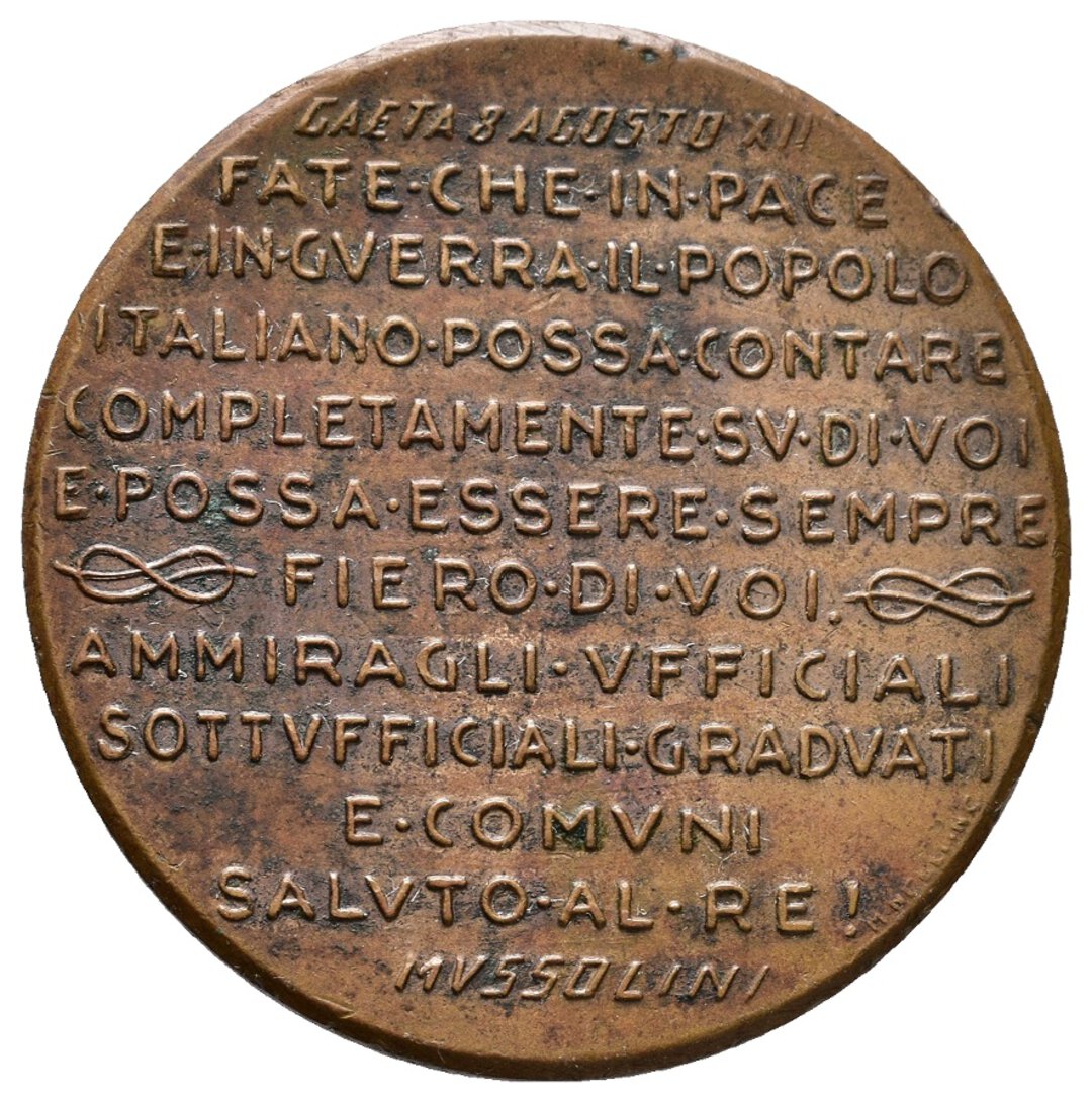 Rovescio moneta