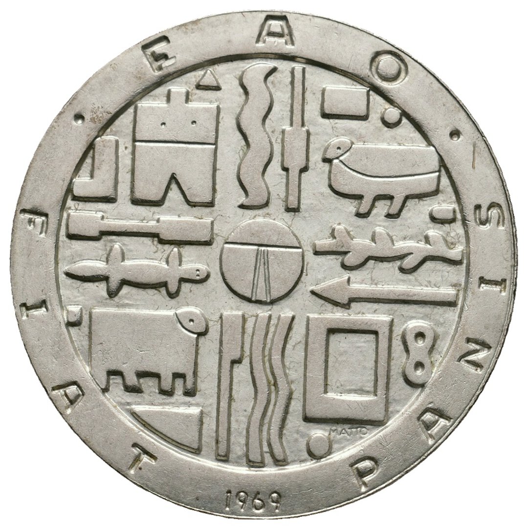 Dritto moneta