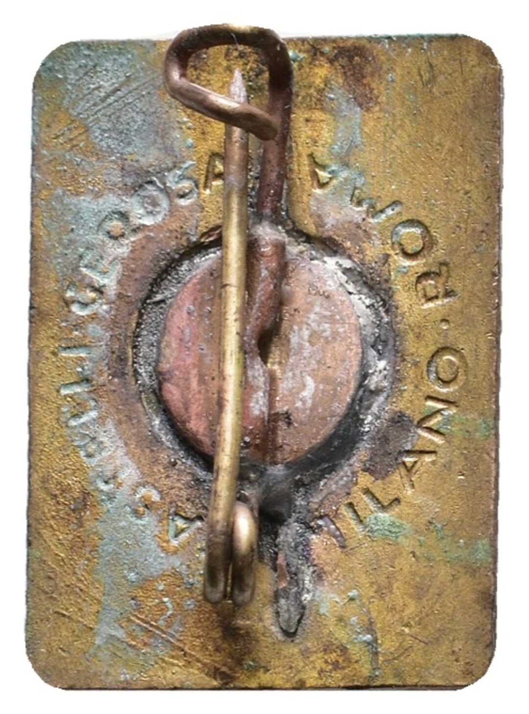 Rovescio moneta