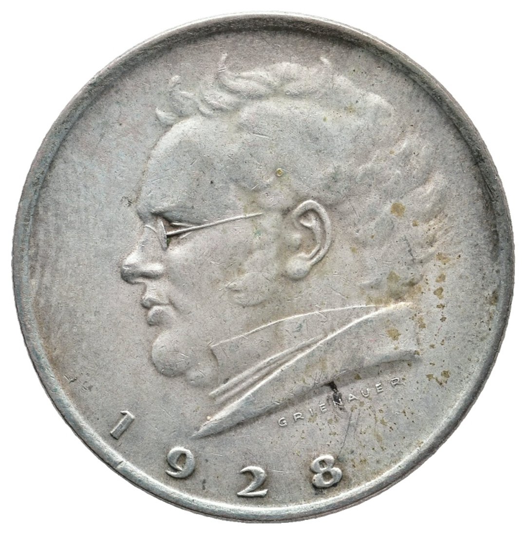 Dritto moneta