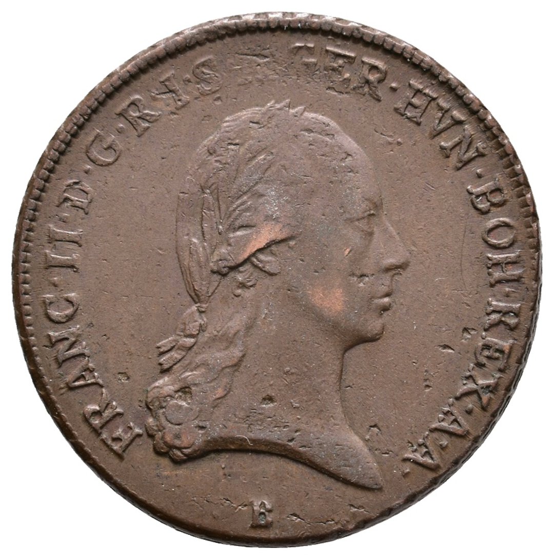 Rovescio moneta
