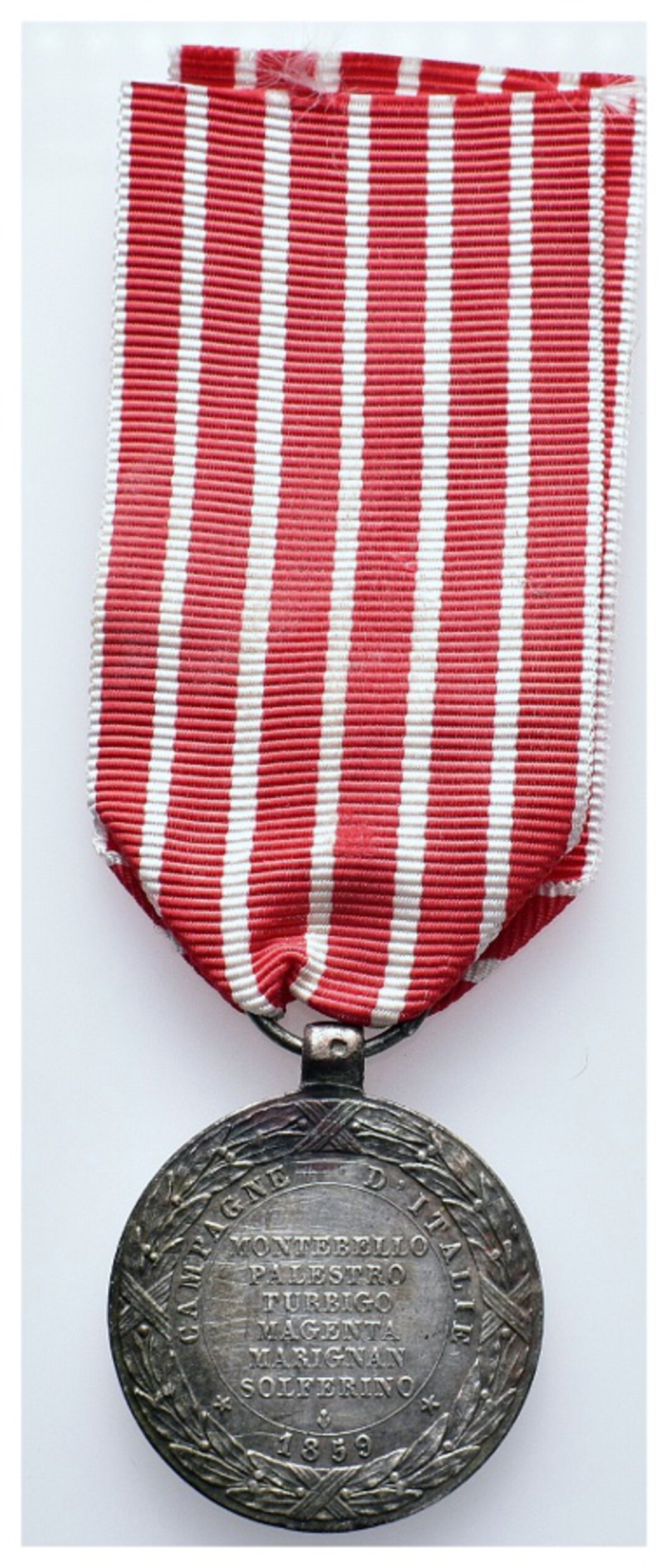 Rovescio moneta