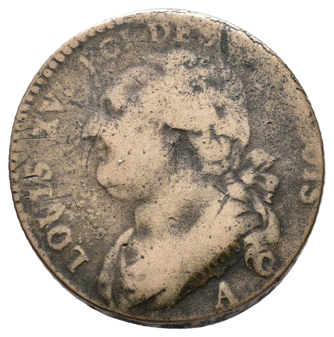 Rovescio moneta