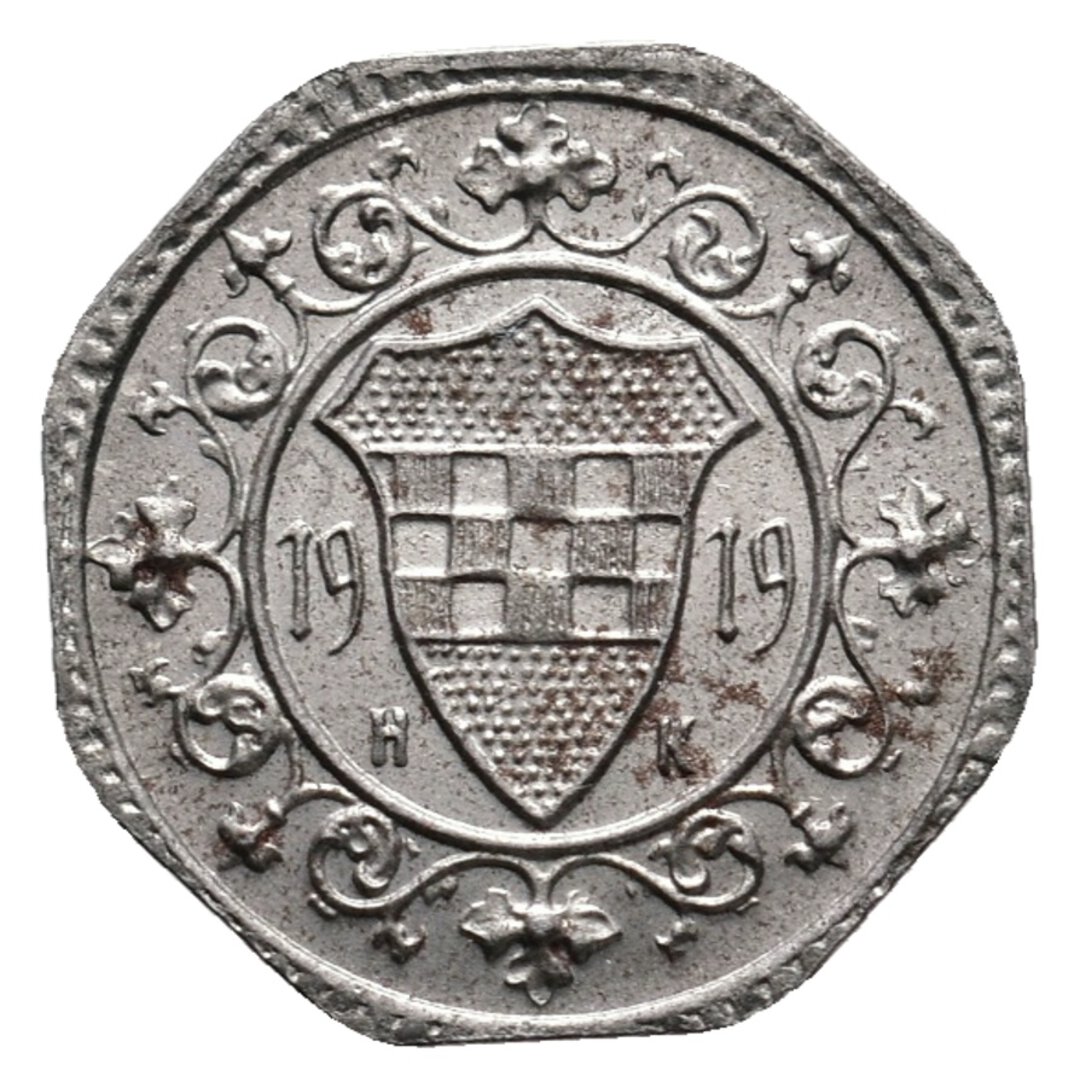 Rovescio moneta