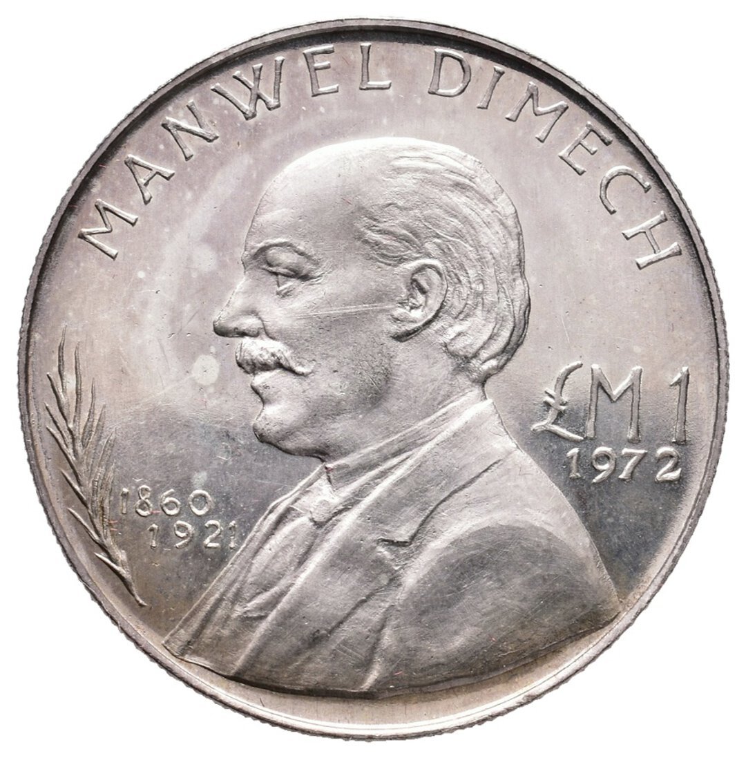 Dritto moneta