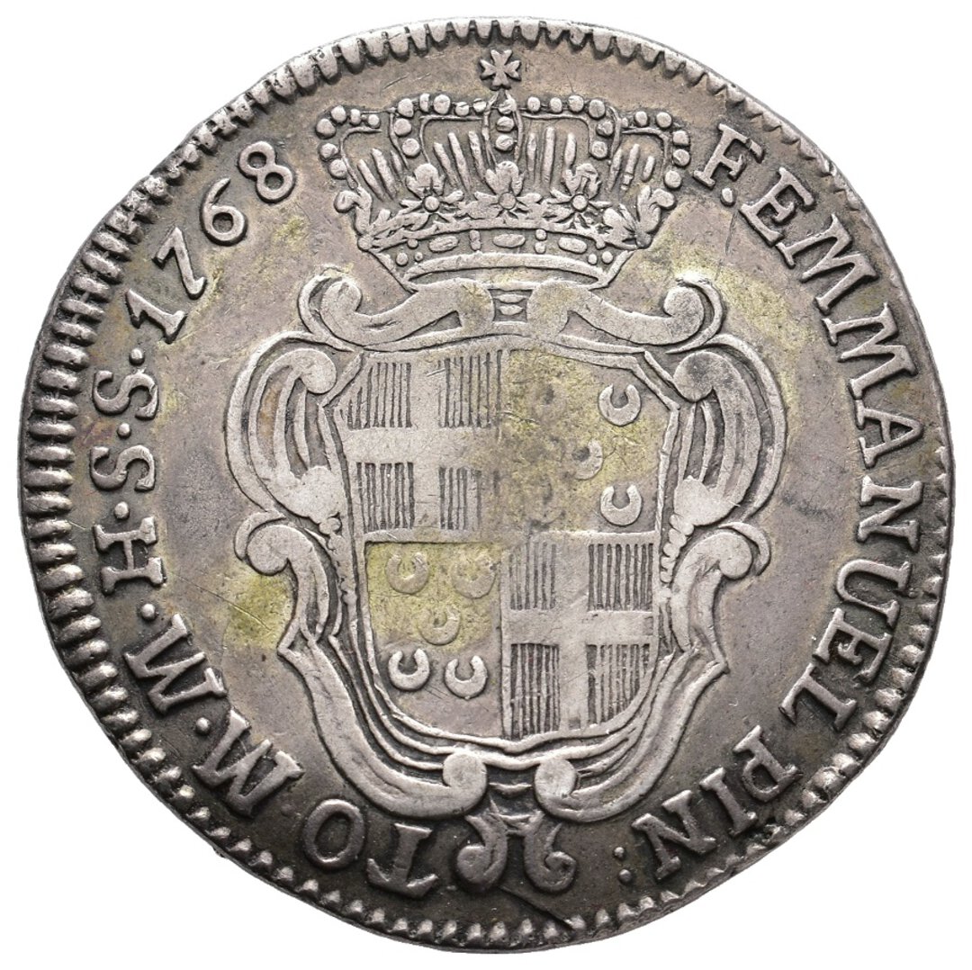 Rovescio moneta