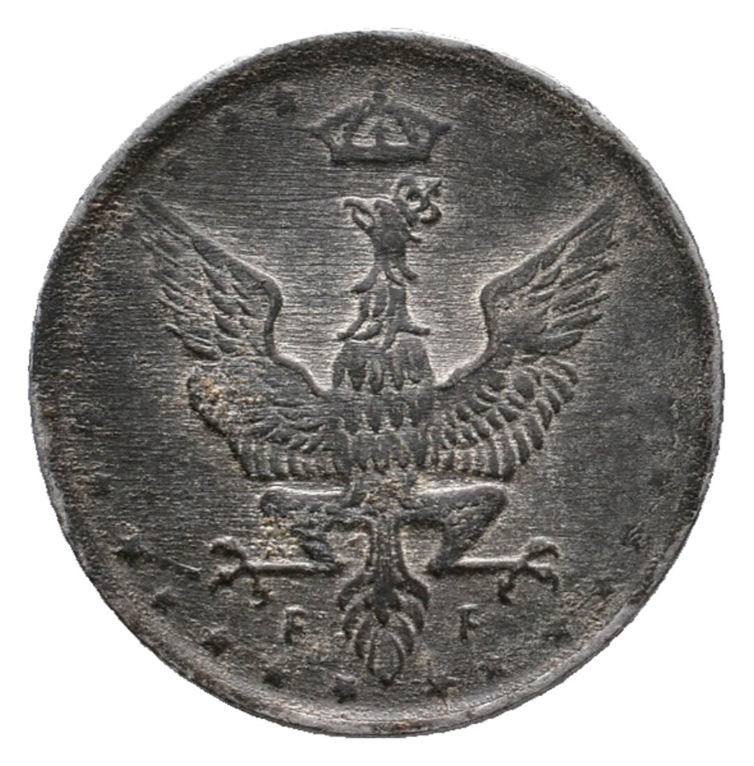 Rovescio moneta