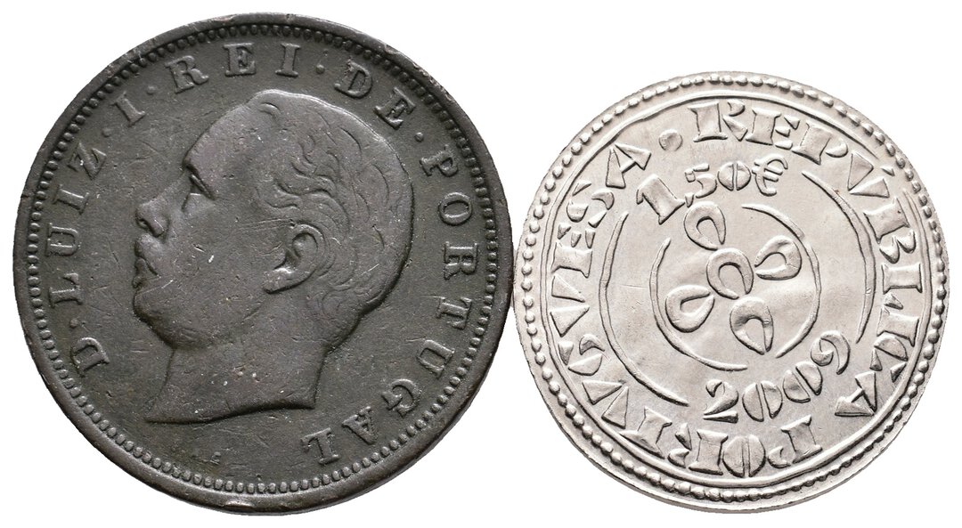 Rovescio moneta