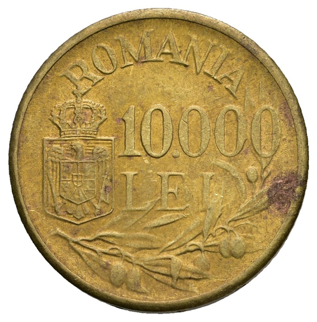 Dritto moneta
