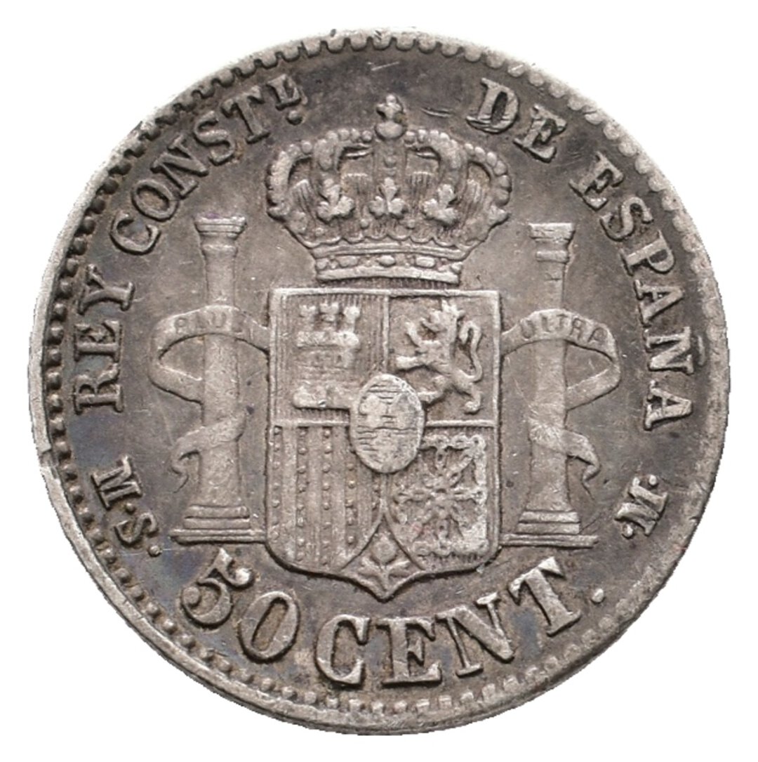 Rovescio moneta