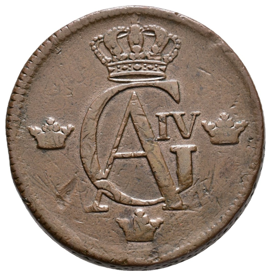 Rovescio moneta