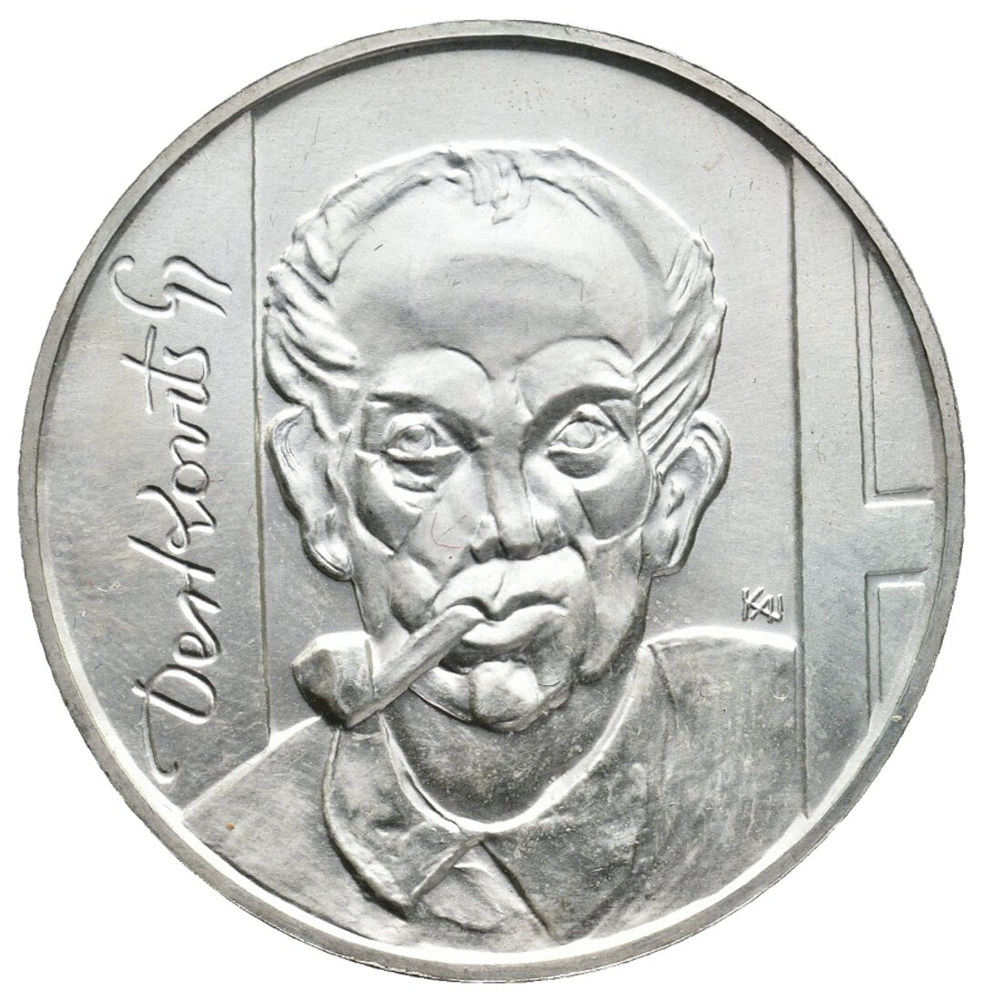 Dritto moneta