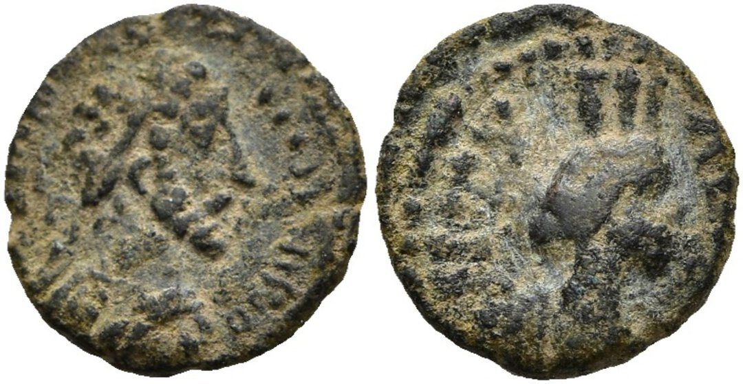 Dritto moneta