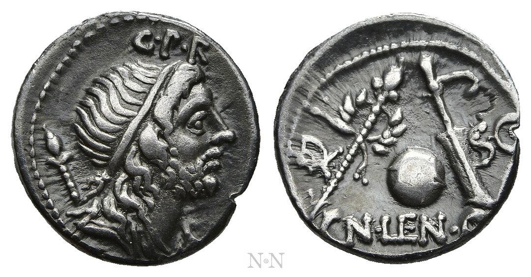 Dritto moneta