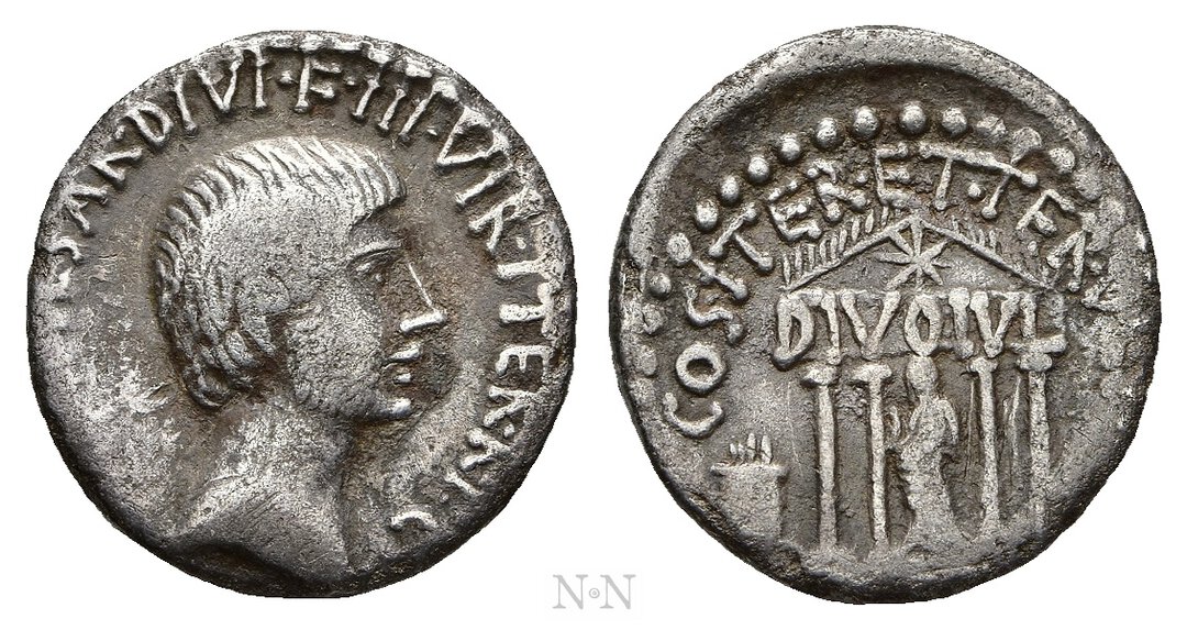 Dritto moneta