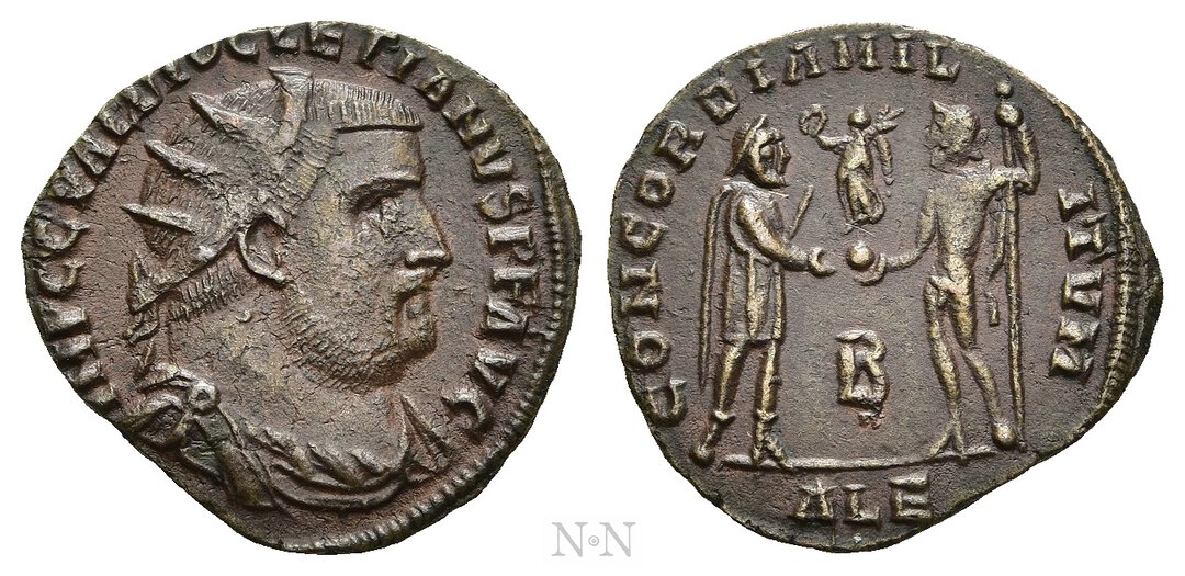 Dritto moneta