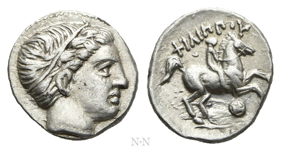 Dritto moneta