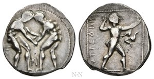 Obverse image