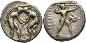 Obverse image