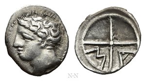 Obverse image