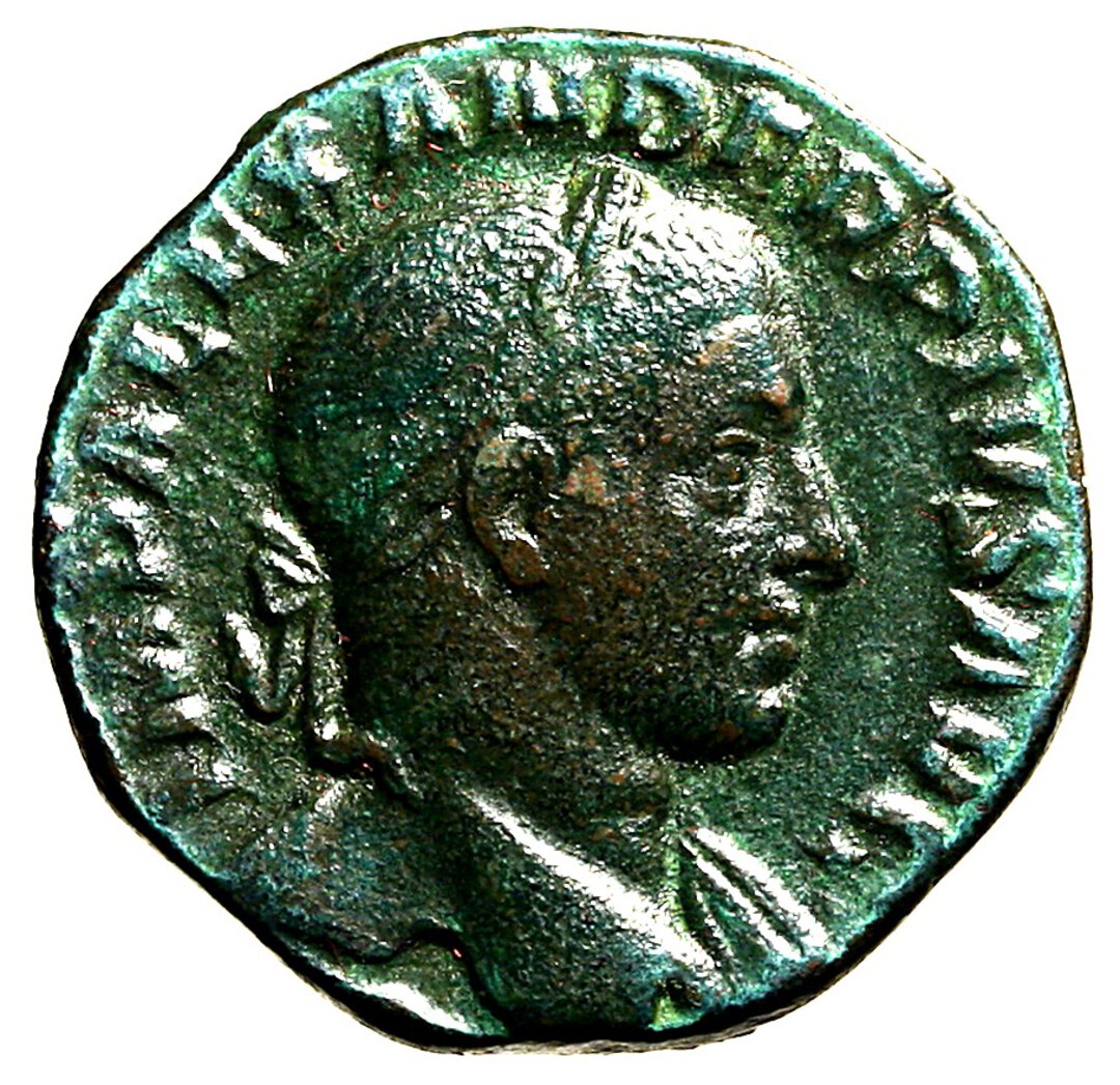 Dritto moneta