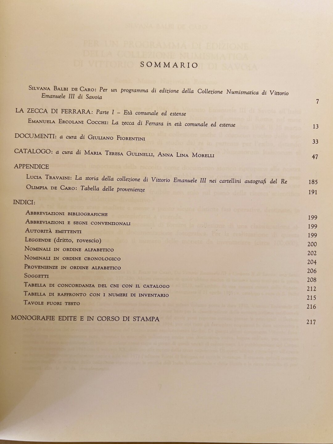 Rovescio moneta