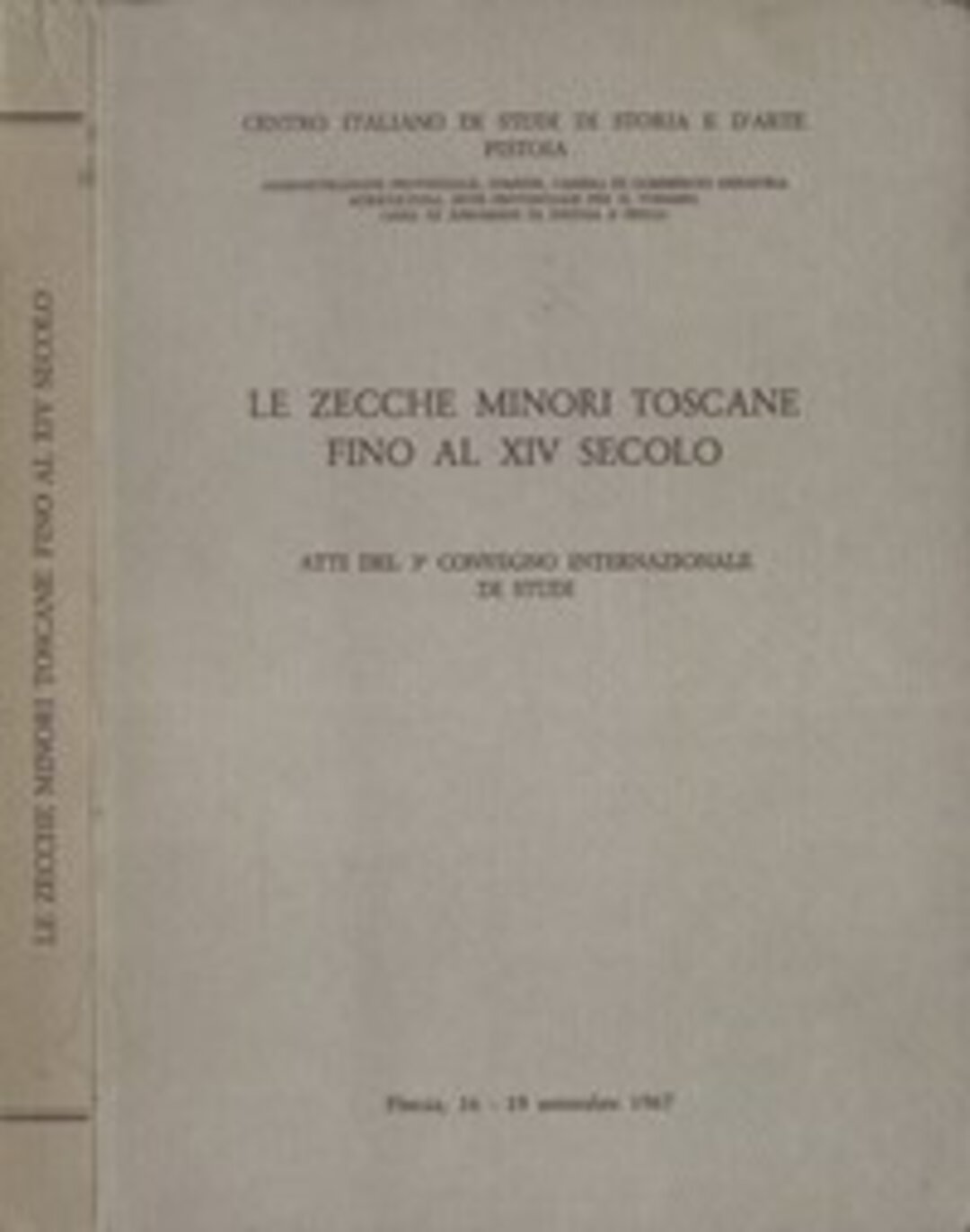 Dritto moneta