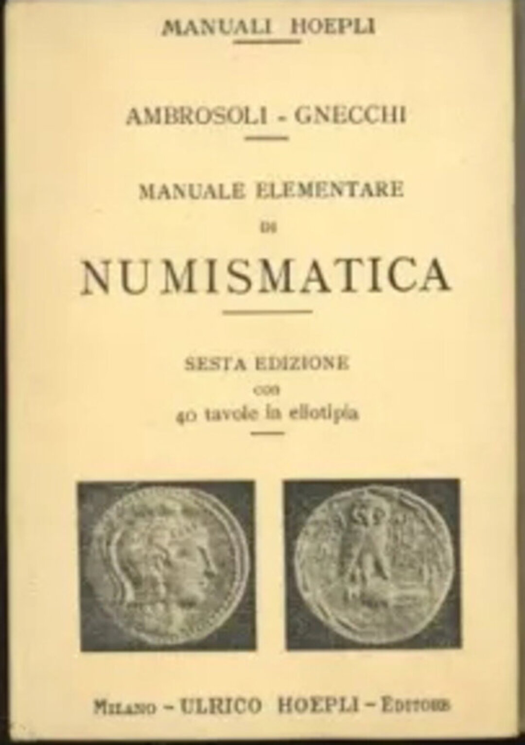 Dritto moneta