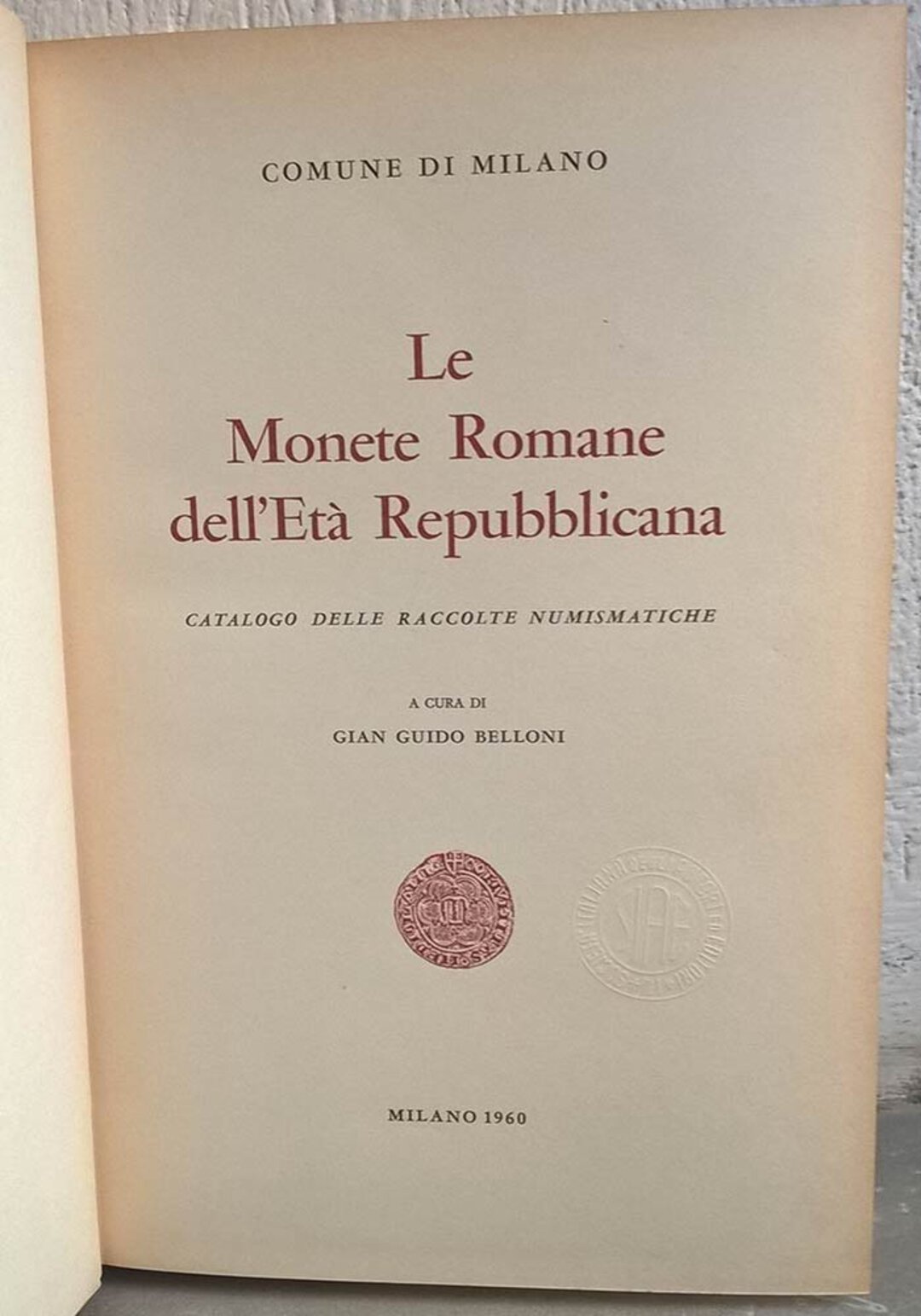 Dritto moneta