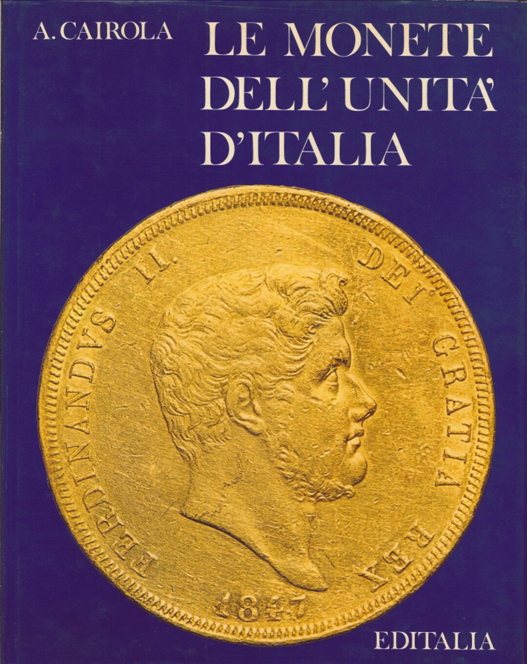 Dritto moneta