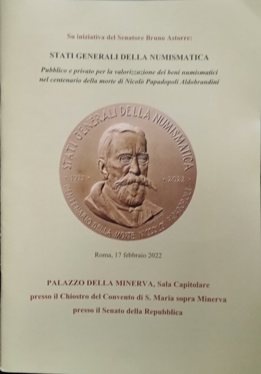 Dritto moneta