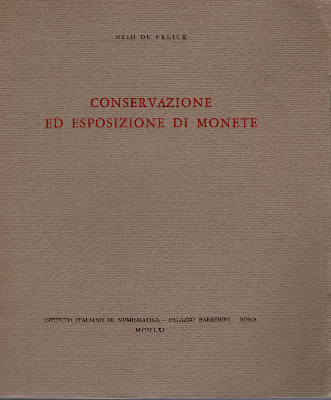 Dritto moneta