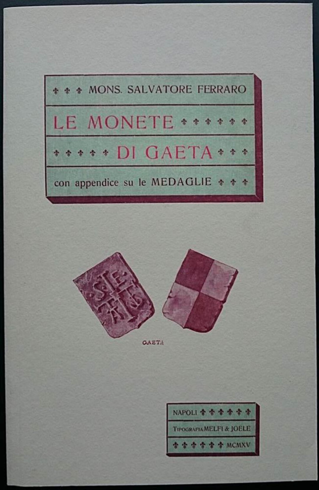Dritto moneta