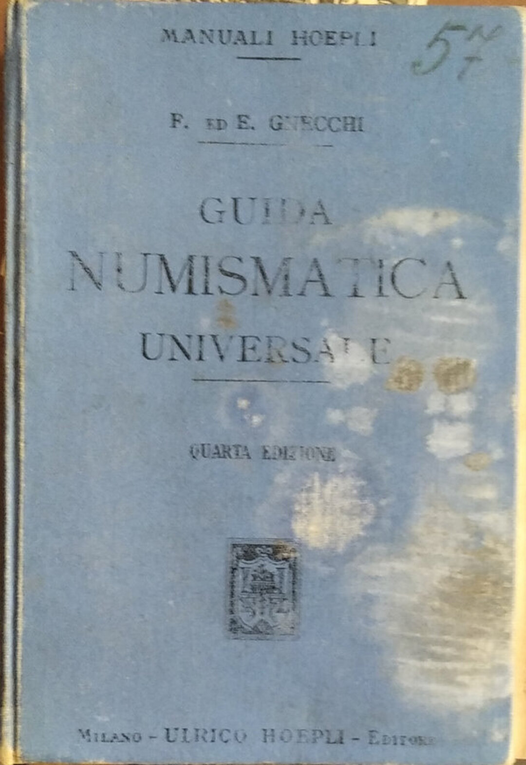 Dritto moneta