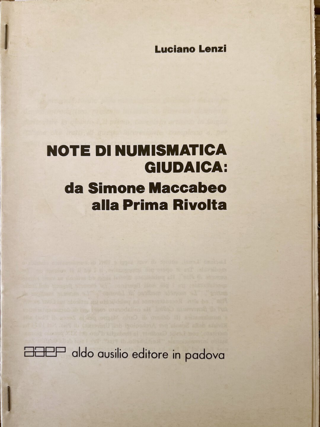 Dritto moneta