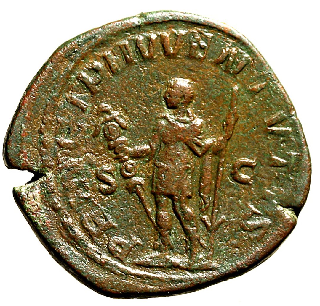 Rovescio moneta