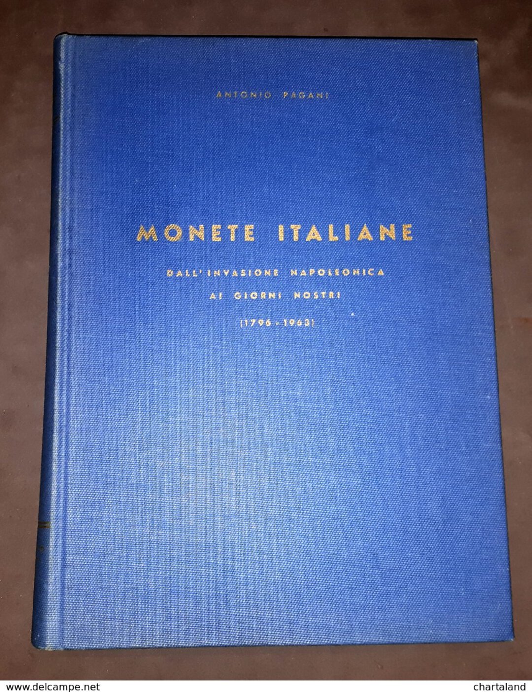 Dritto moneta